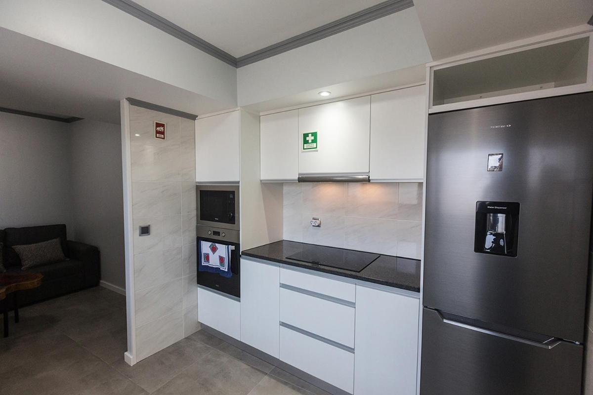 Os Ninhos Dos Avos Apartamento Ponta Delgada Exterior foto